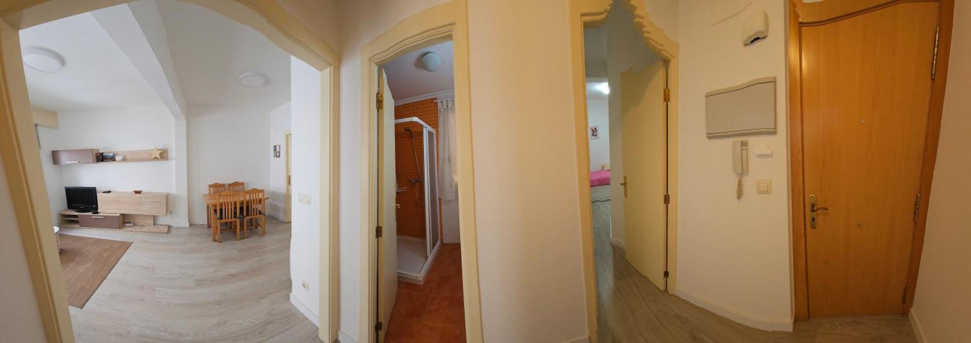 Apartamento Redondela Centrico Pontevedra Exterior foto