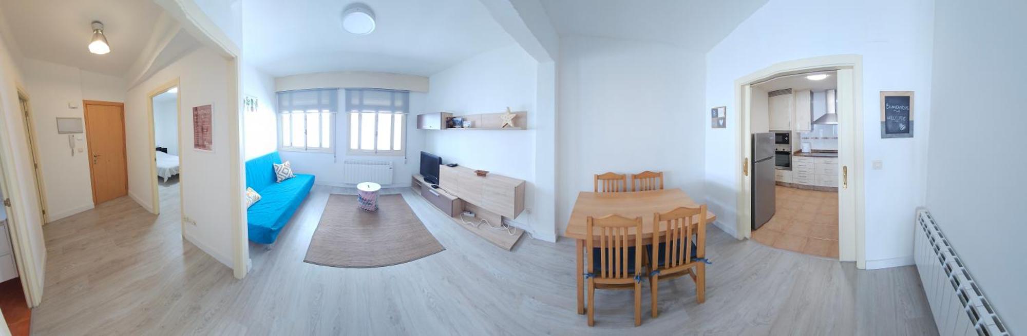 Apartamento Redondela Centrico Pontevedra Exterior foto