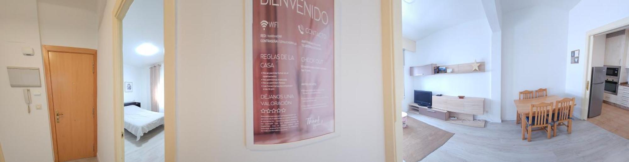 Apartamento Redondela Centrico Pontevedra Exterior foto