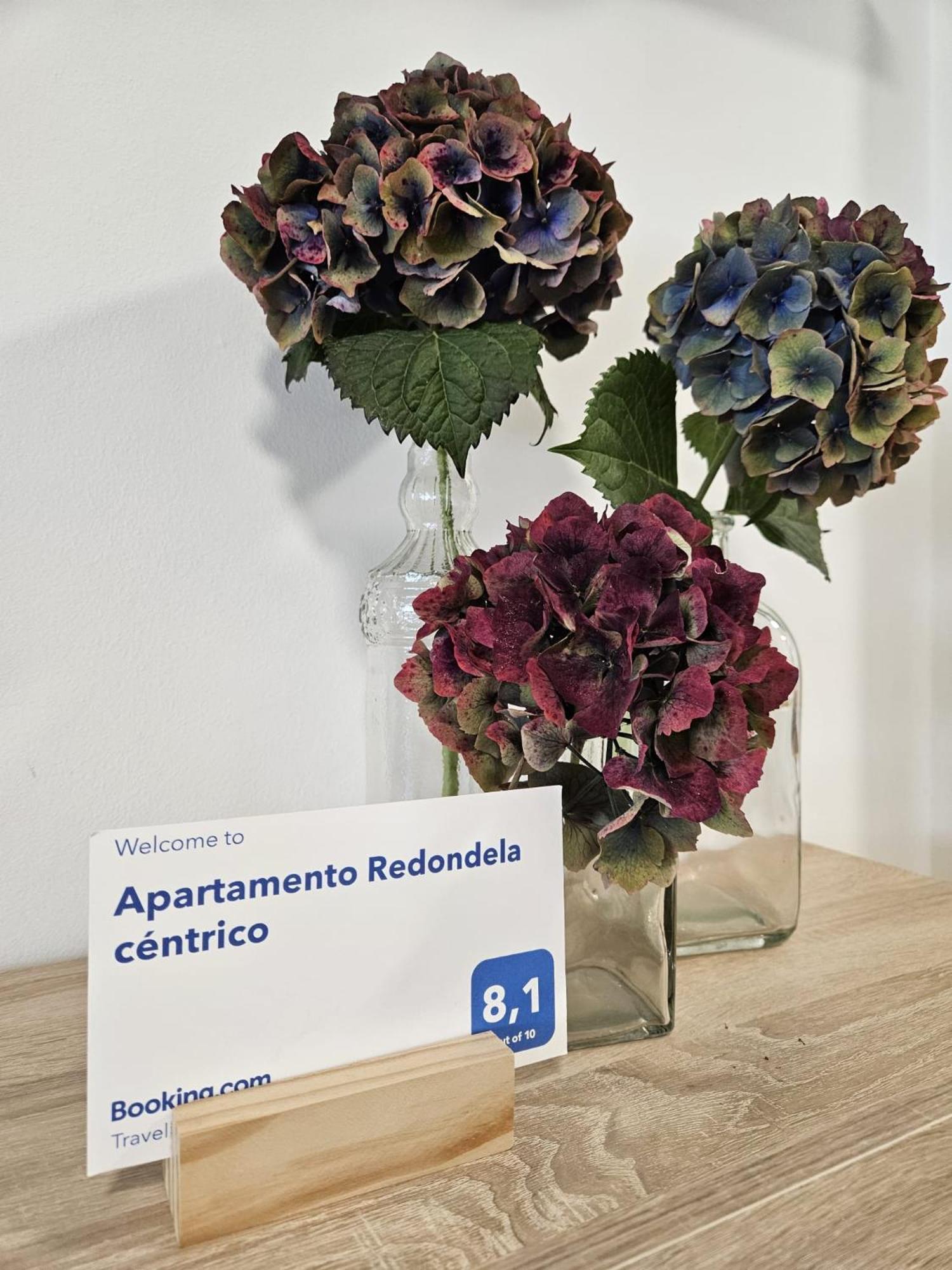 Apartamento Redondela Centrico Pontevedra Exterior foto